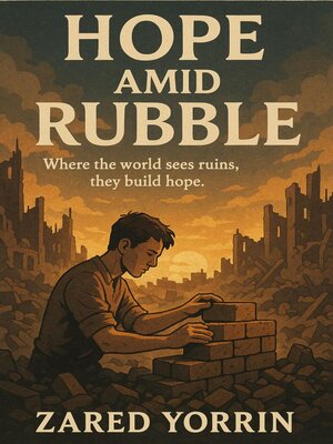 cover image of Hope Amid Rubble